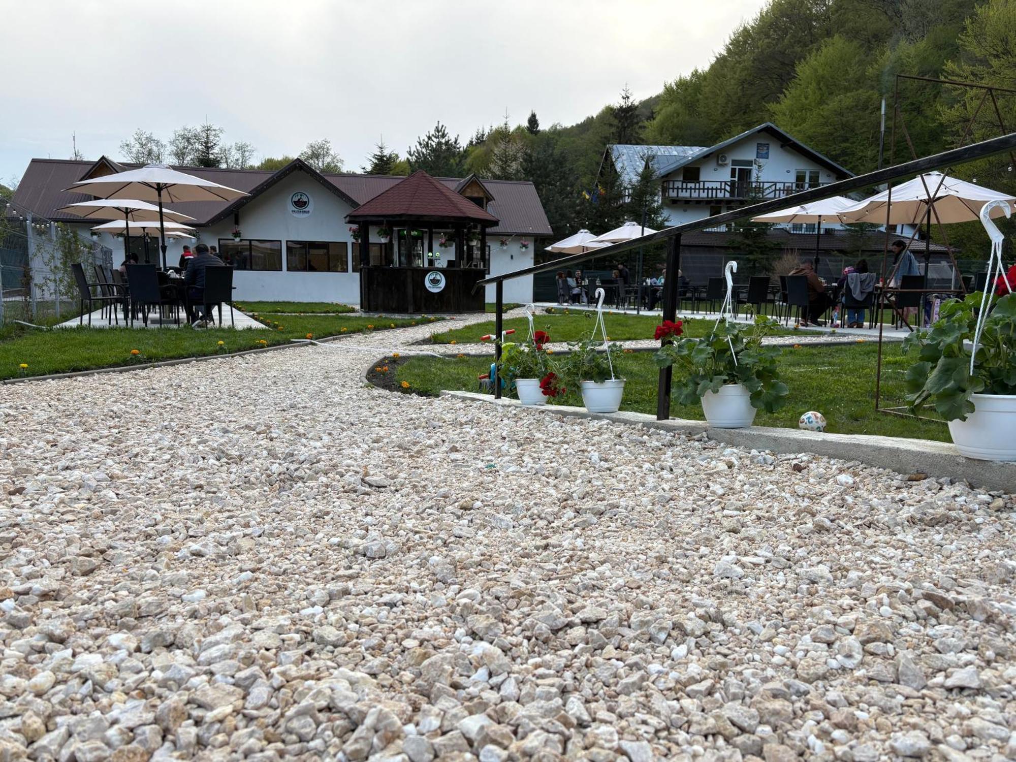 Cabana Izvoarele Doftanei Trăisteni Extérieur photo