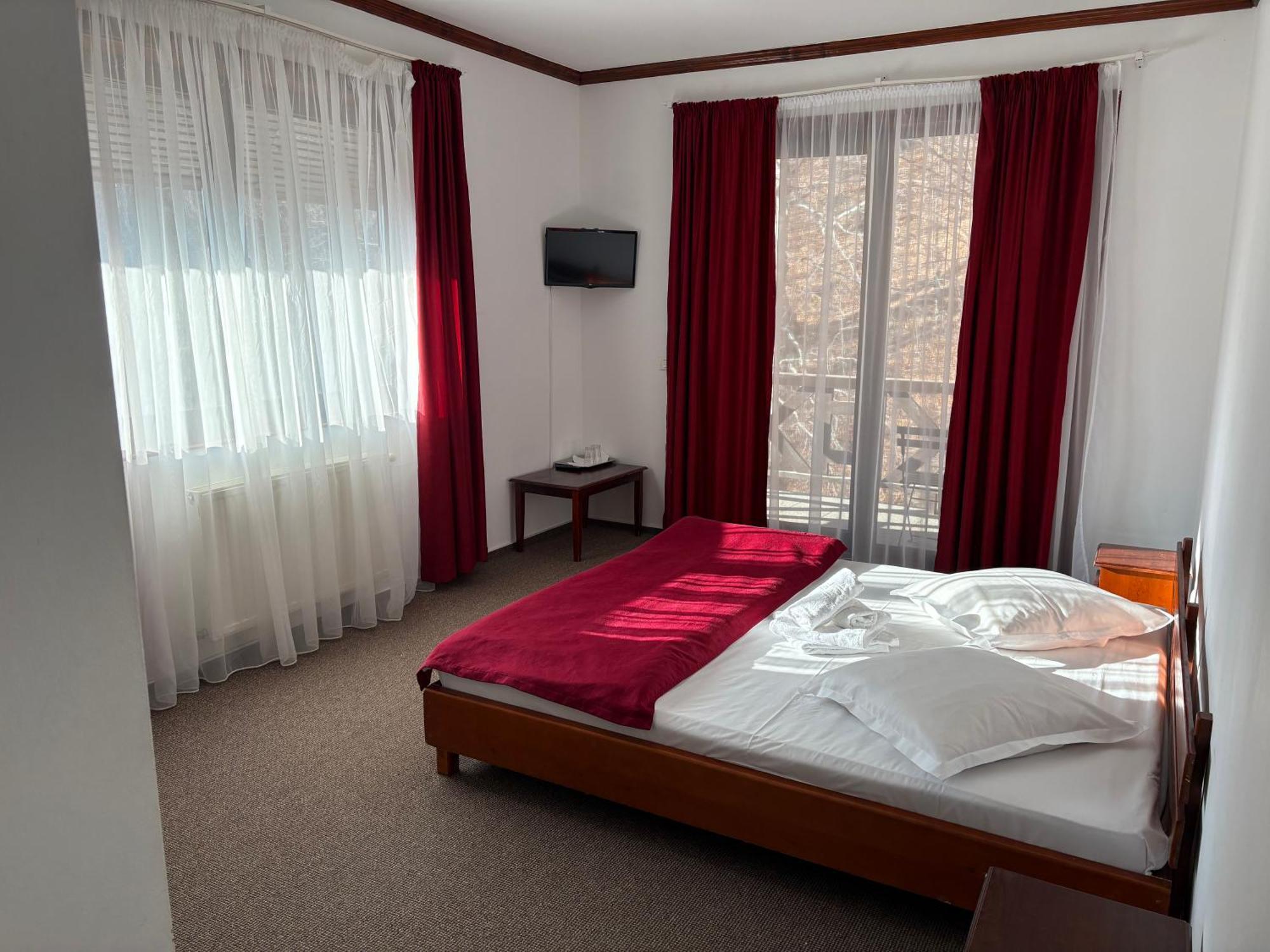 Cabana Izvoarele Doftanei Trăisteni Extérieur photo